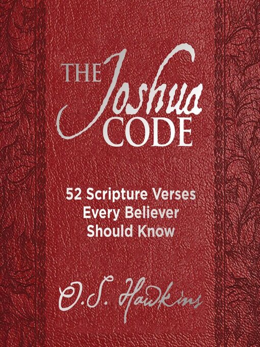 Cover image for The Joshua Code